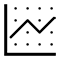 Students chart icon
