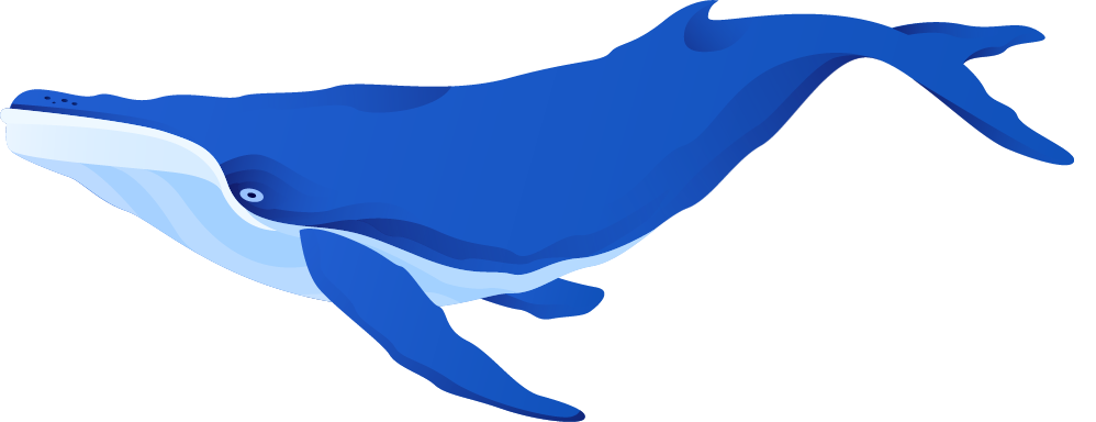 Whale tier